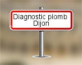 Diagnostic plomb AC Environnement à Dijon